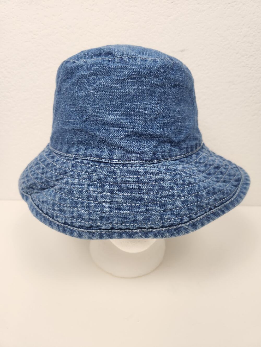 Vintage Gap Bucket Hat Blue Jean Unisex Small/Medium